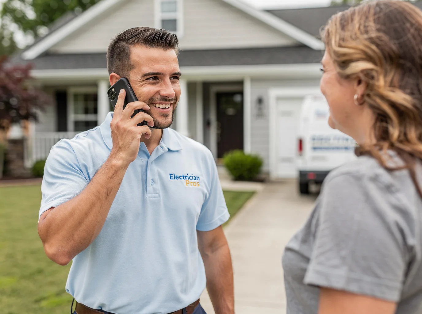 Electrician Labadie, MO FAQs